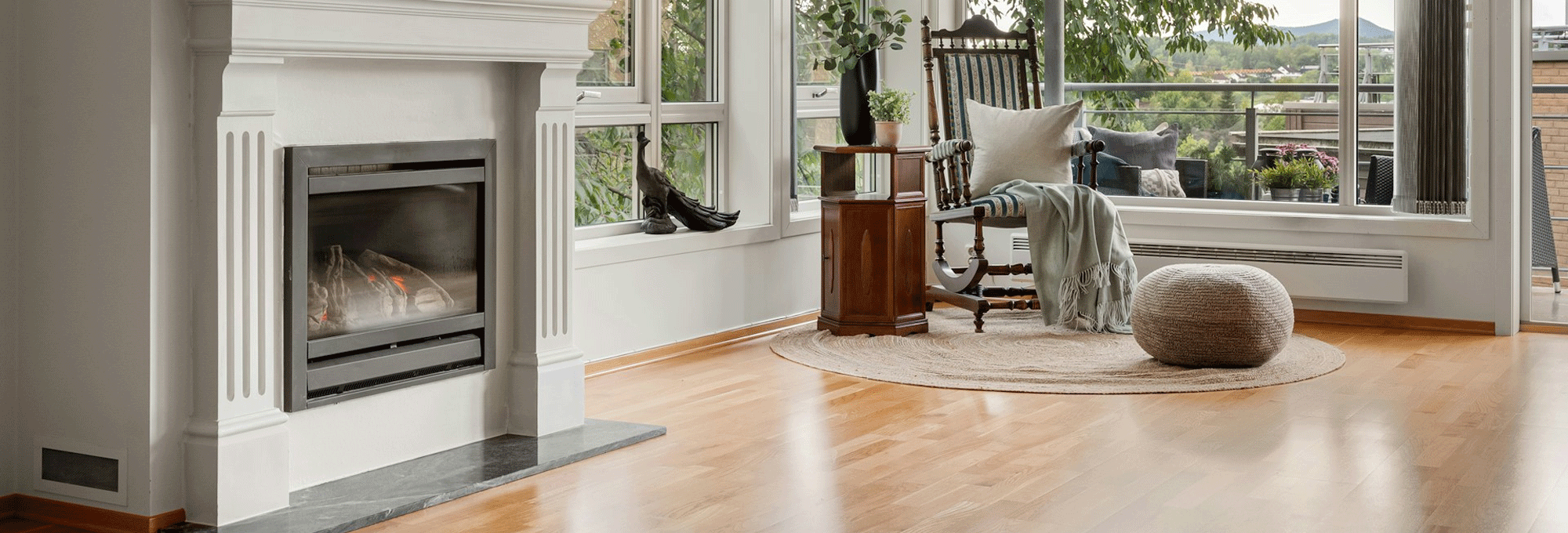 Shop Flooring Products from AJ Hubbard & Sons inMedford
