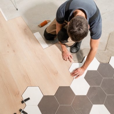 Flooring installation services in Medford