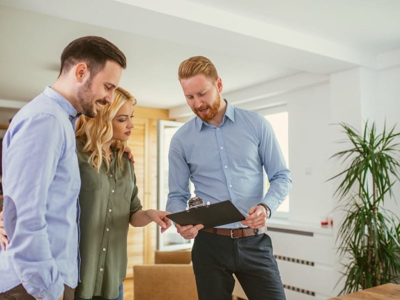 In home flooring estimates in Medford