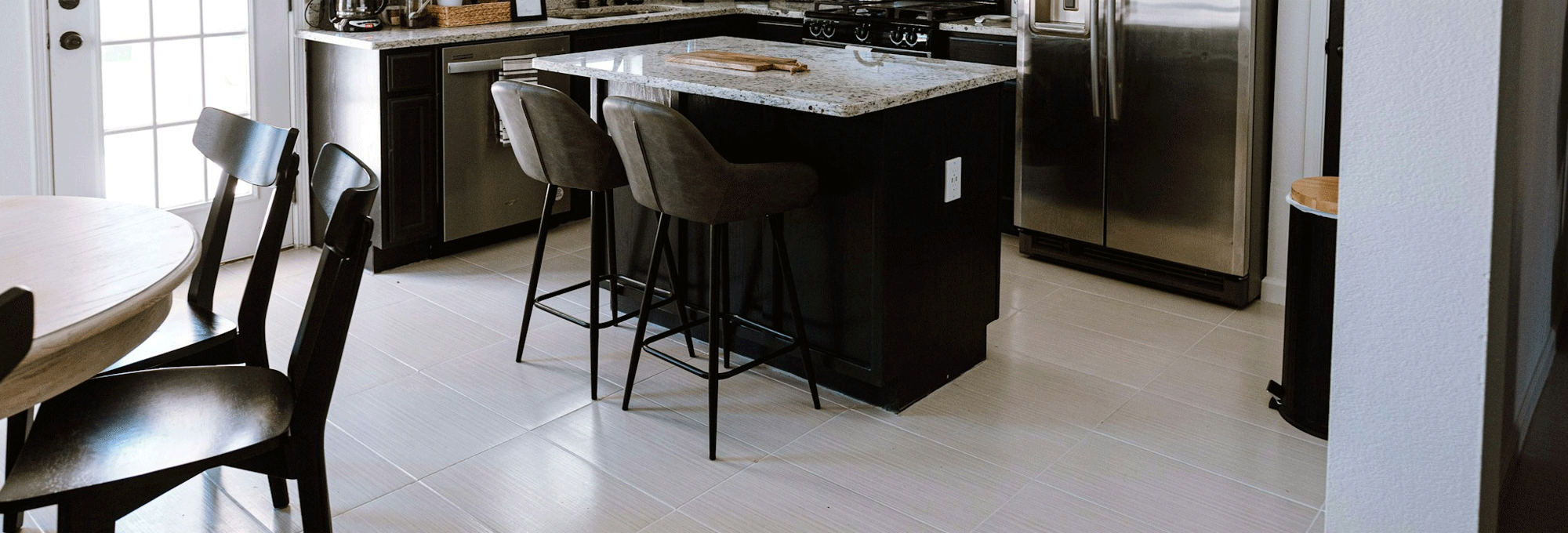 Flooring Installation from AJ Hubbard & Sons in Medford